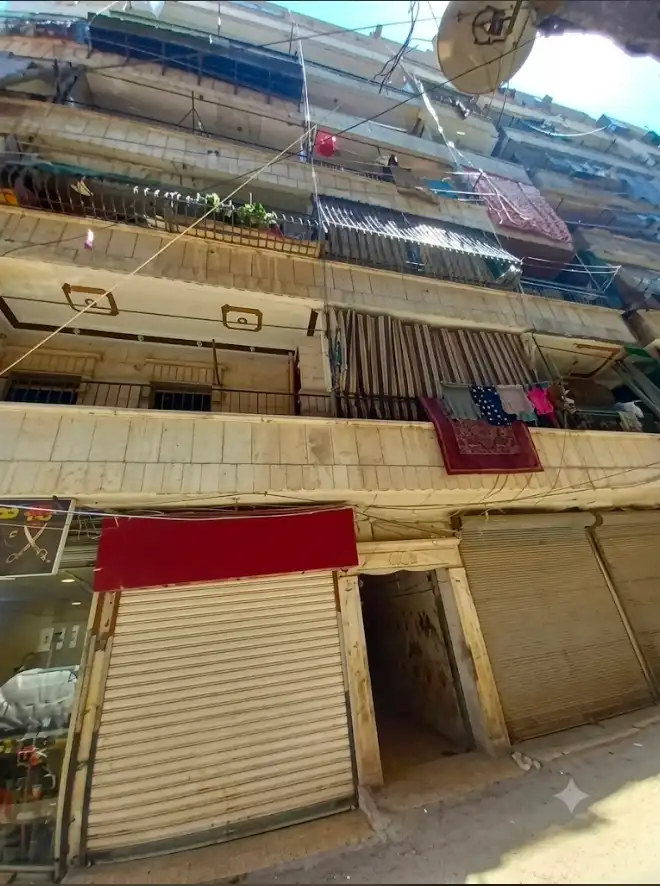 syria house property sale apartment ready to move aleppo pl wy image