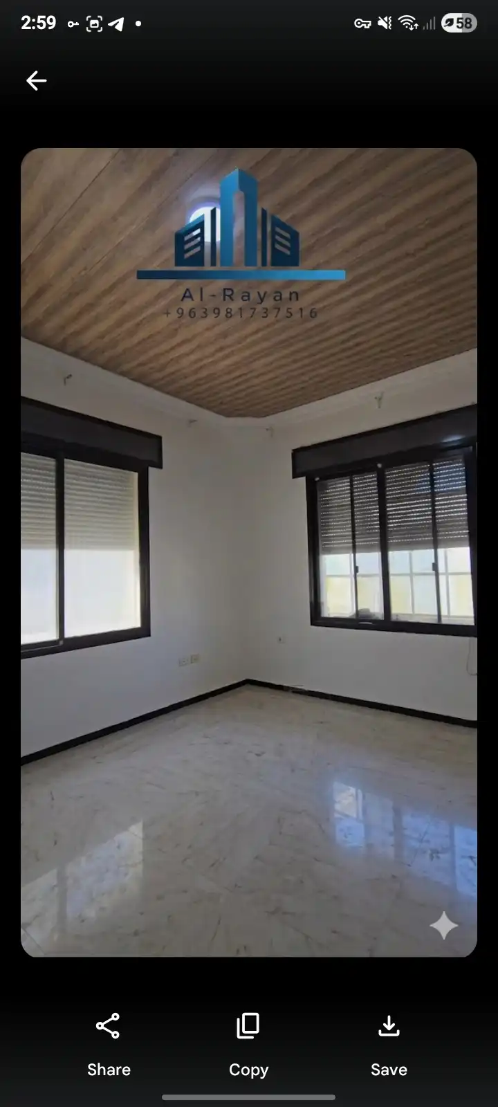 syria house property sale apartment ready to move idlib yf kg image