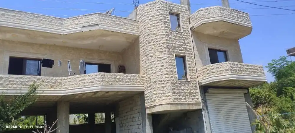 syria house property sale villa ready to move lattakia fj hs image
