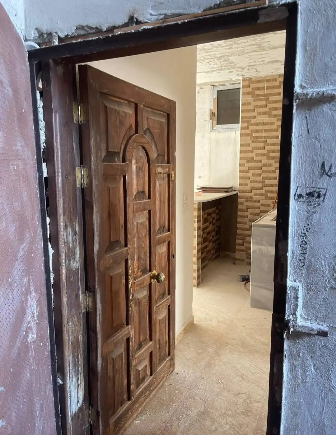 syria house property sale apartment ready to move lattakia tv si image