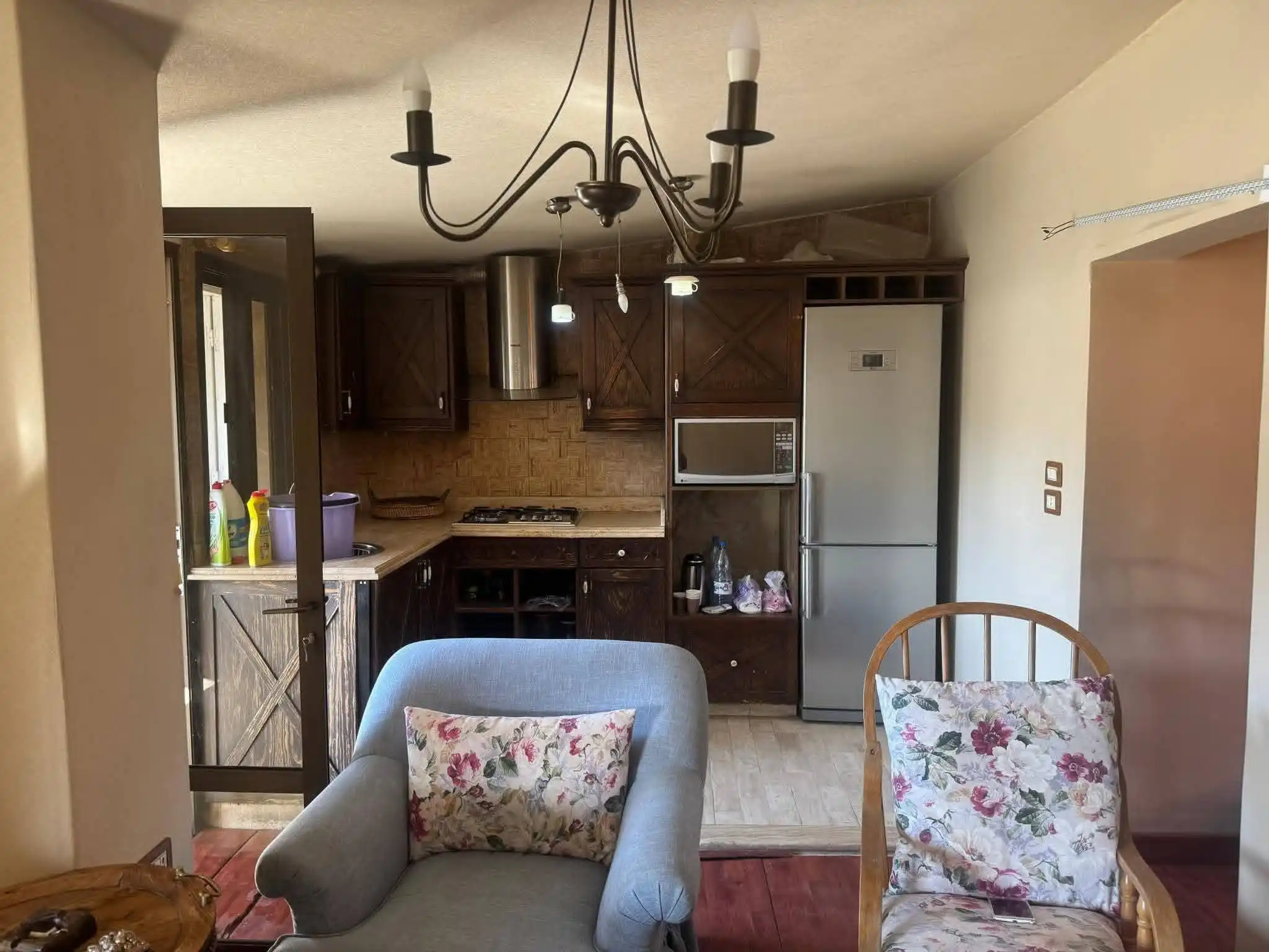 syria house property rent apartment ready to move rif dimashq qv un image