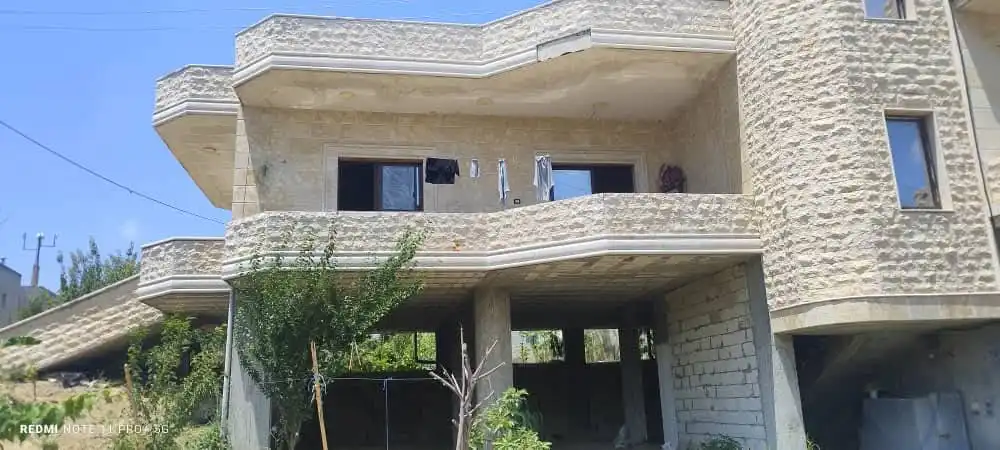 syria house property sale villa ready to move lattakia fj hs image