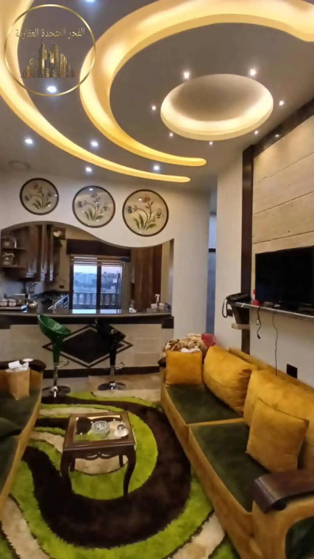 syria house property sale apartment ready to move damascus of ga image