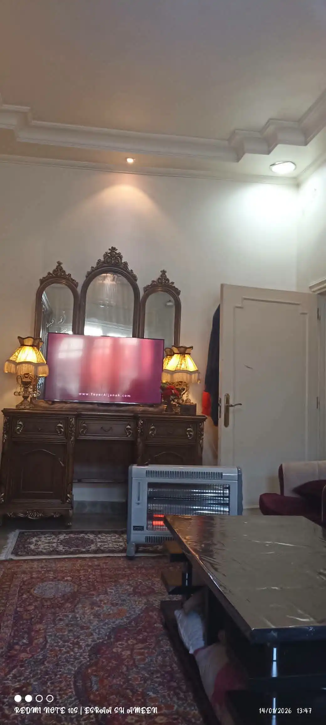 syria house property sale apartment ready to move aleppo tf kd image
