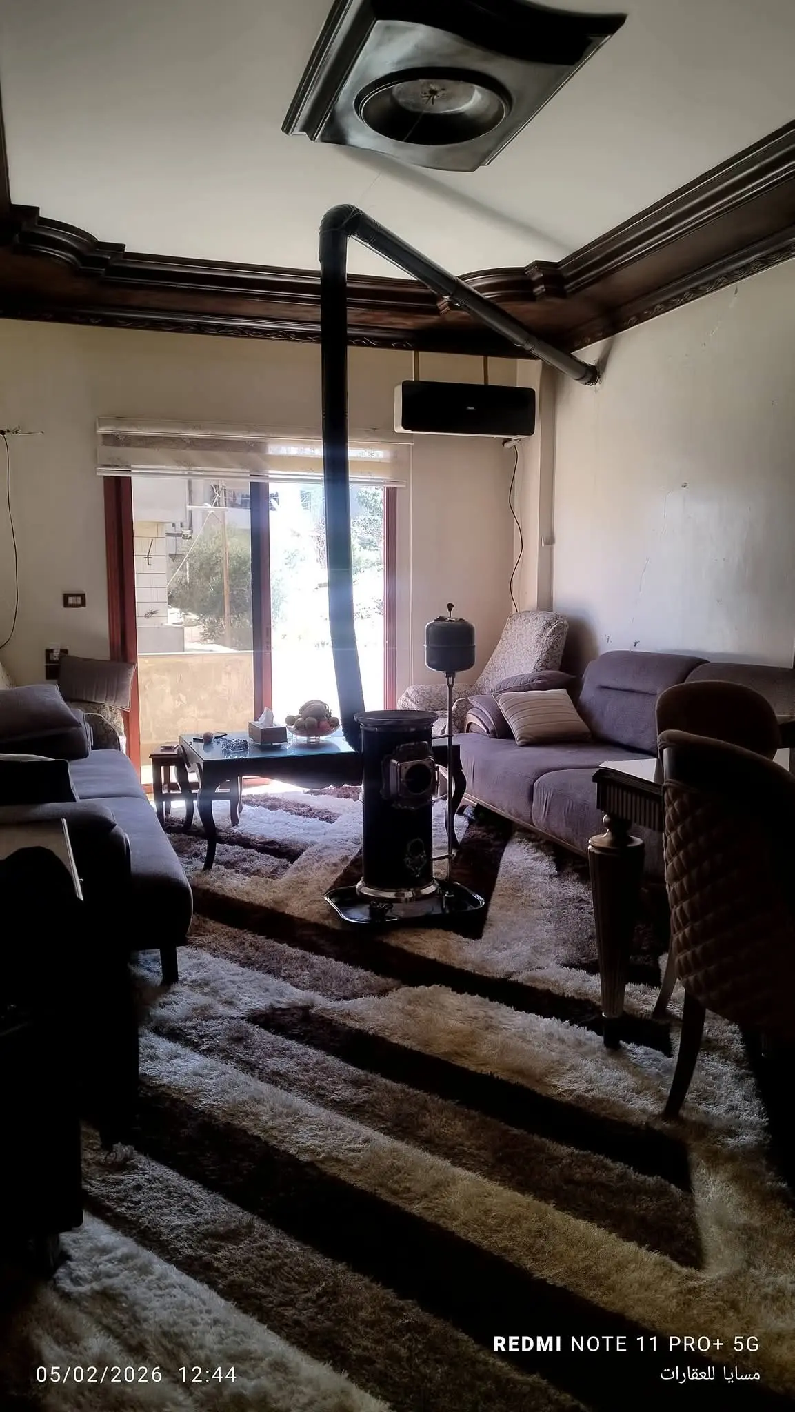 syria house property sale ready to move tartus la image