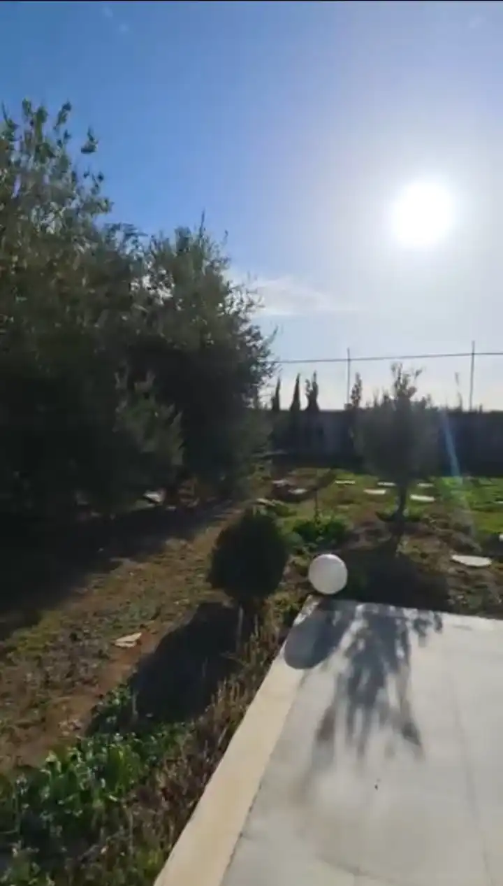 syria house property sale farmhouse ready to move rif dimashq rx qh image