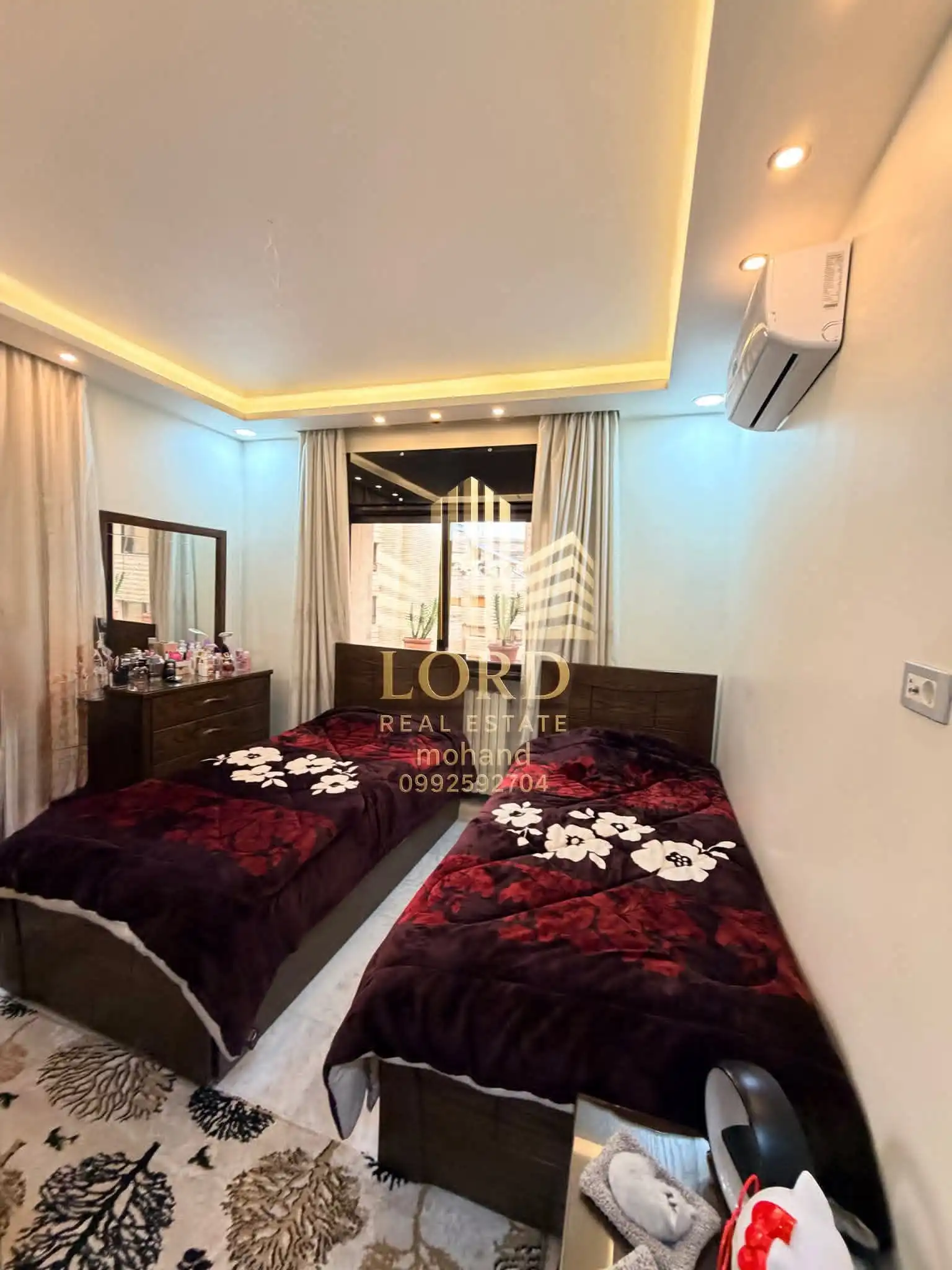 syria house property sale apartment ready to move rif dimashq lx pq image