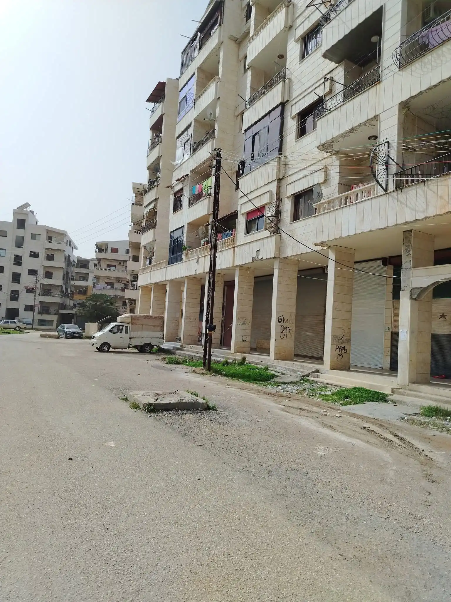 شقة عقار للبيع في اللاذقية - Syria House