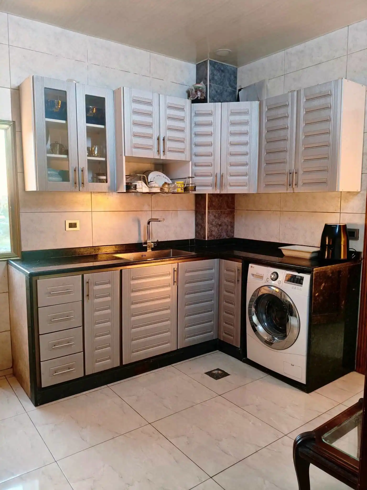 syria house property sale apartment ready to move lattakia yo df image