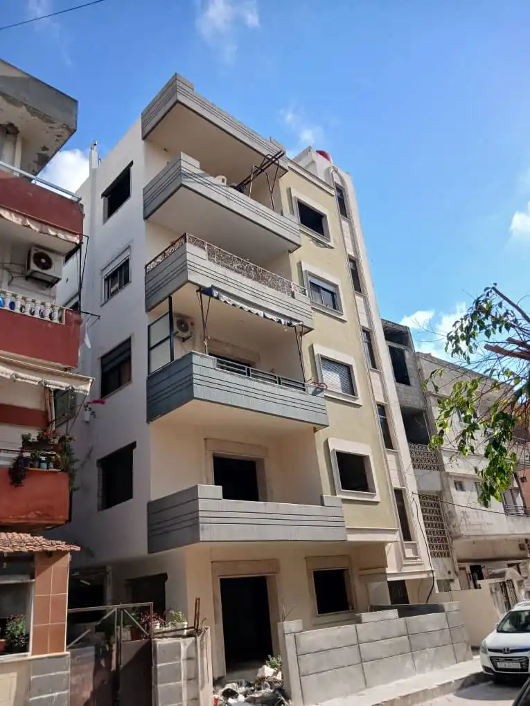 syria house property sale apartment shell core tartus eg an image