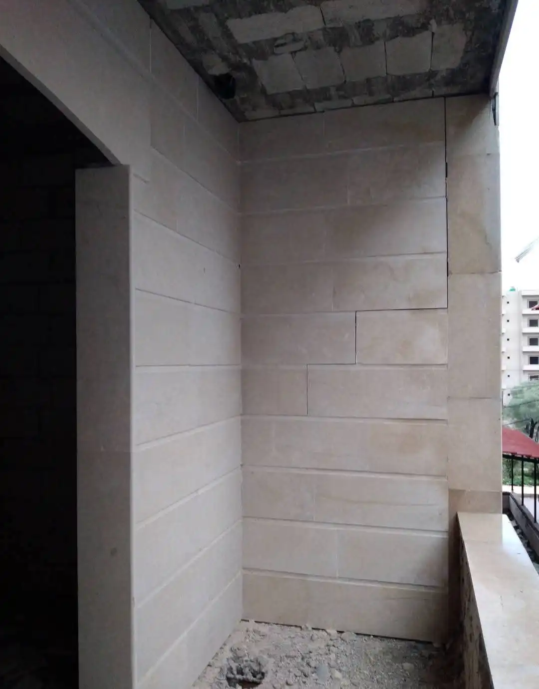 syria house property sale apartment shell core lattakia od tp image