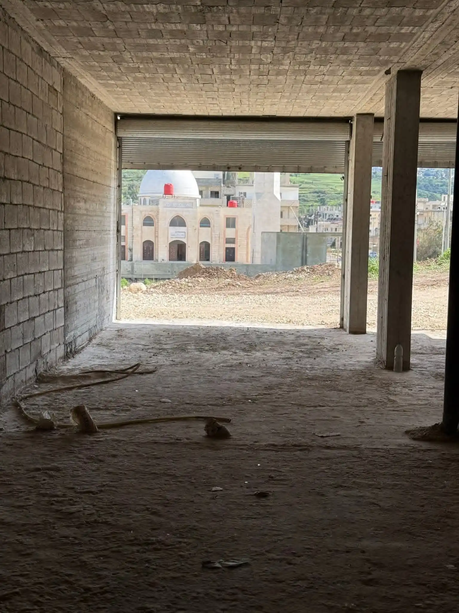 syria house property sale commercial shell core homs cf wb image