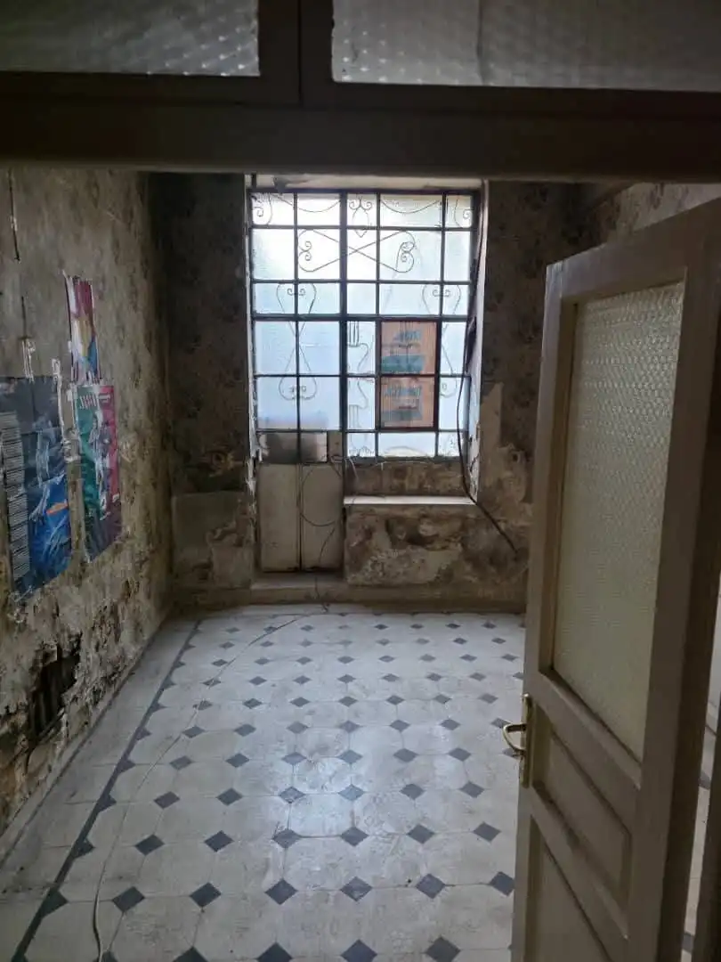 syria house property sale apartment needs renovation damascus kn yr image