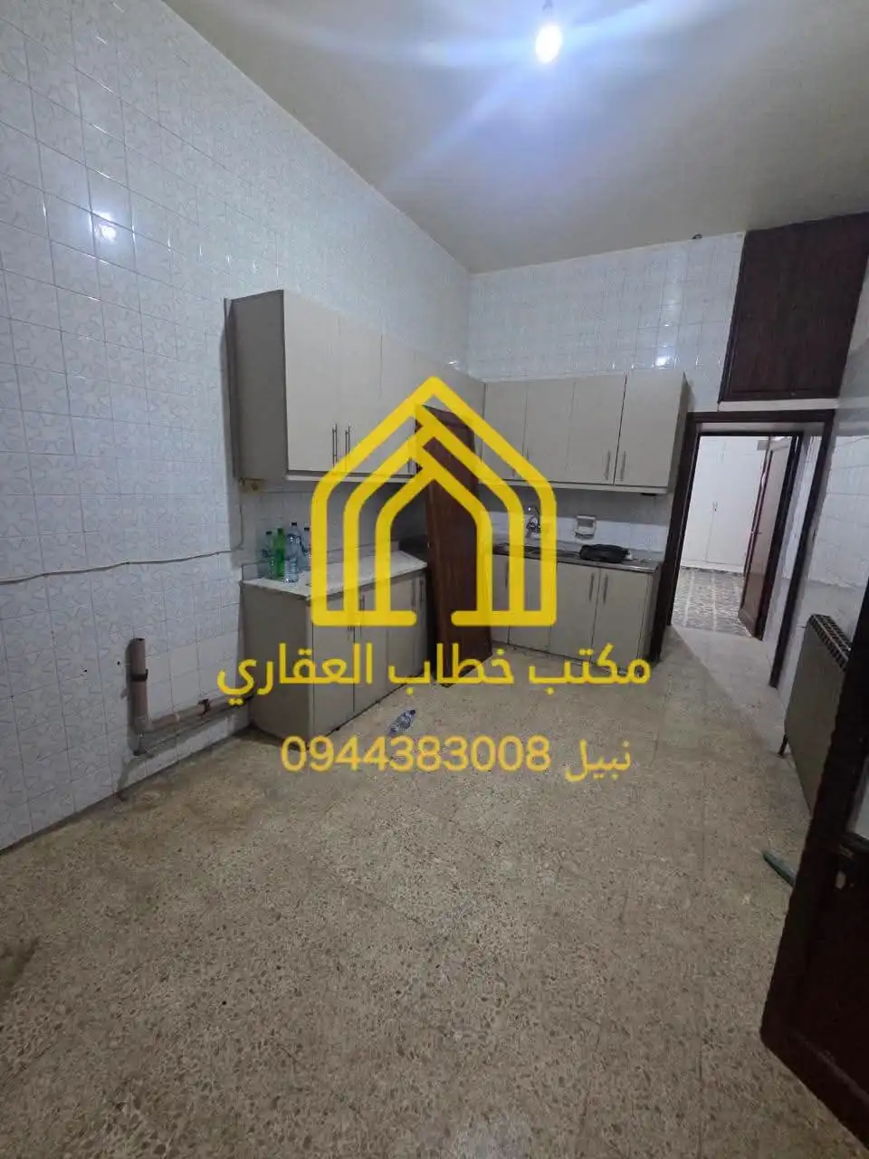 syria house property rent apartment ready to move aleppo eb ug image