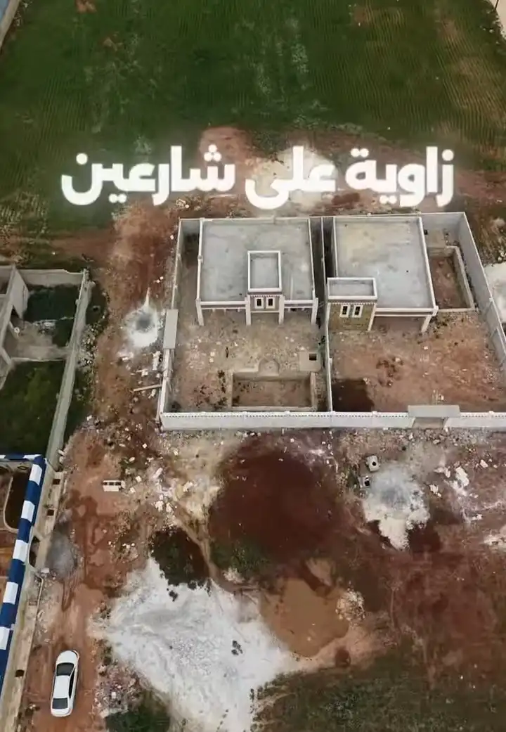 syria house property sale farmhouse under construction aleppo kb oc image