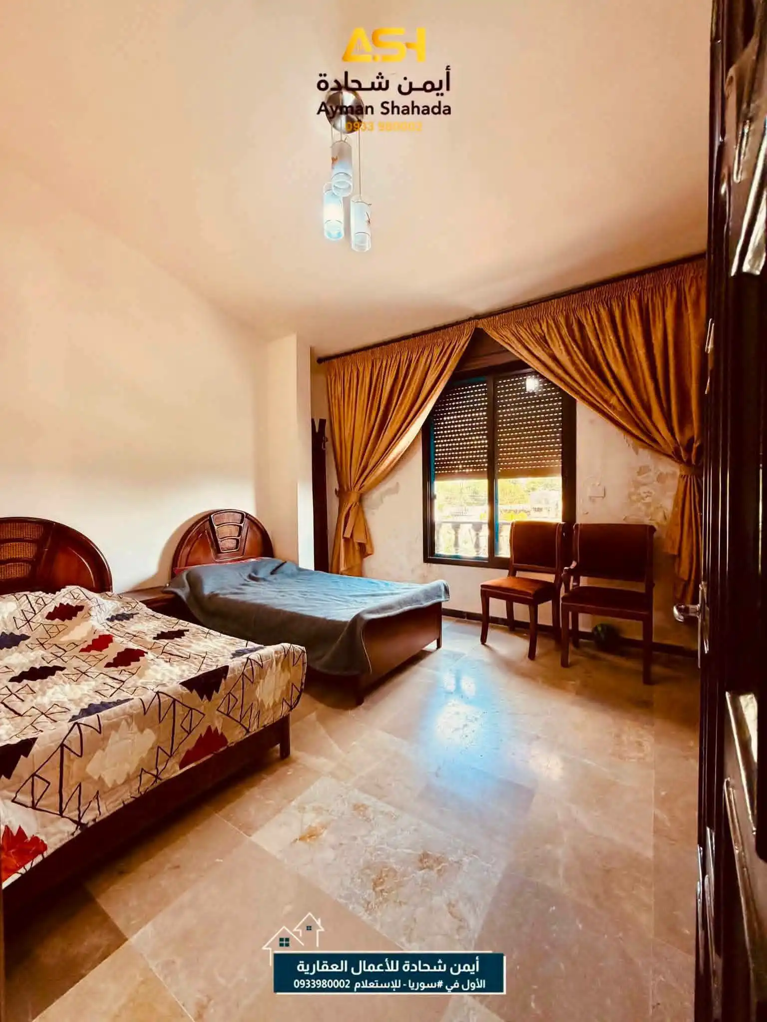syria house property rent apartment ready to move lattakia wg bc image