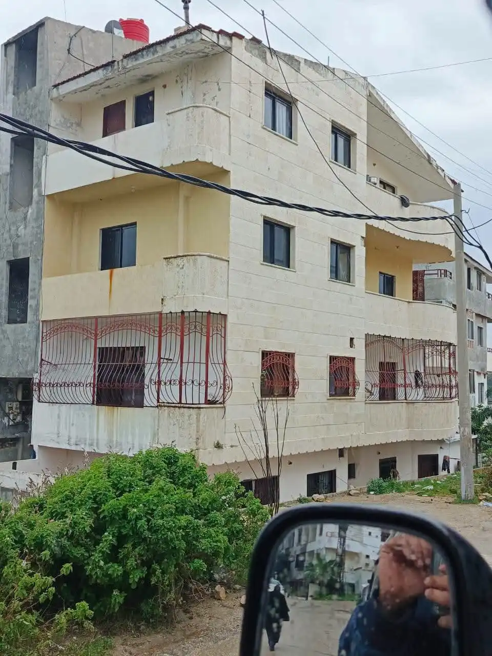 syria house property sale apartment ready to move tartus lz vk card image