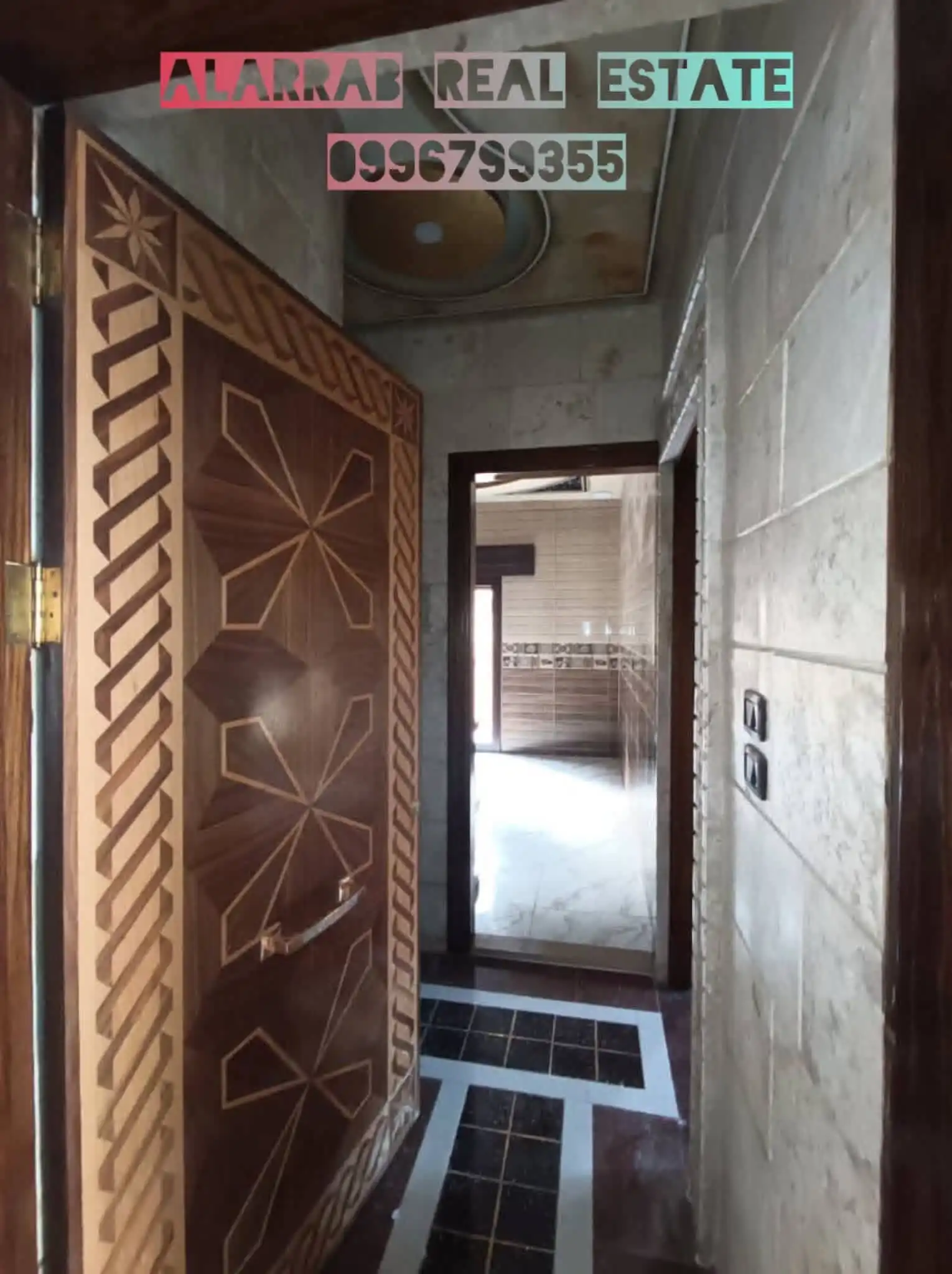 syria house property sale apartment ready to move homs xw lq image