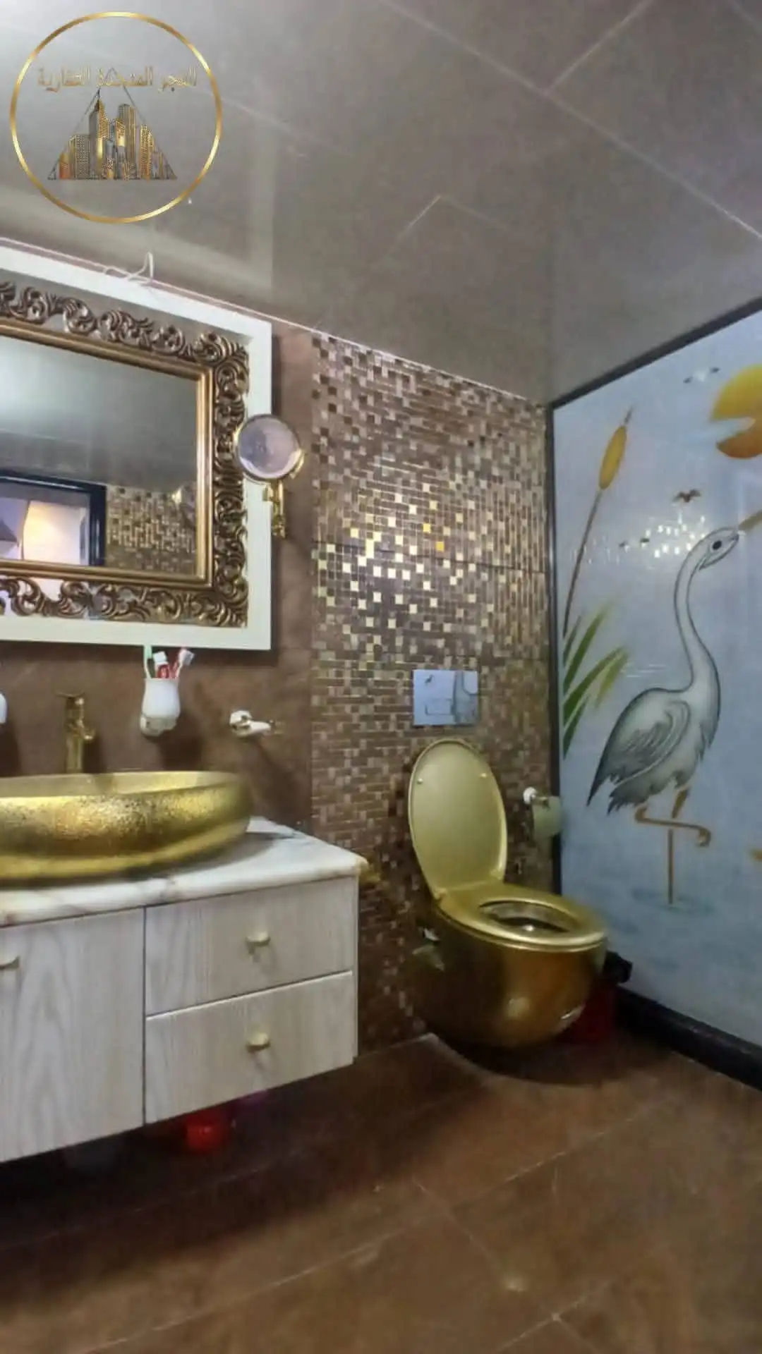 syria house property sale apartment ready to move damascus nk gu image
