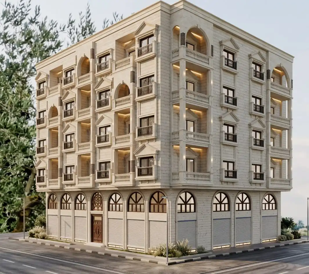 syria house property sale commercial under construction al raqqa pu jz card image