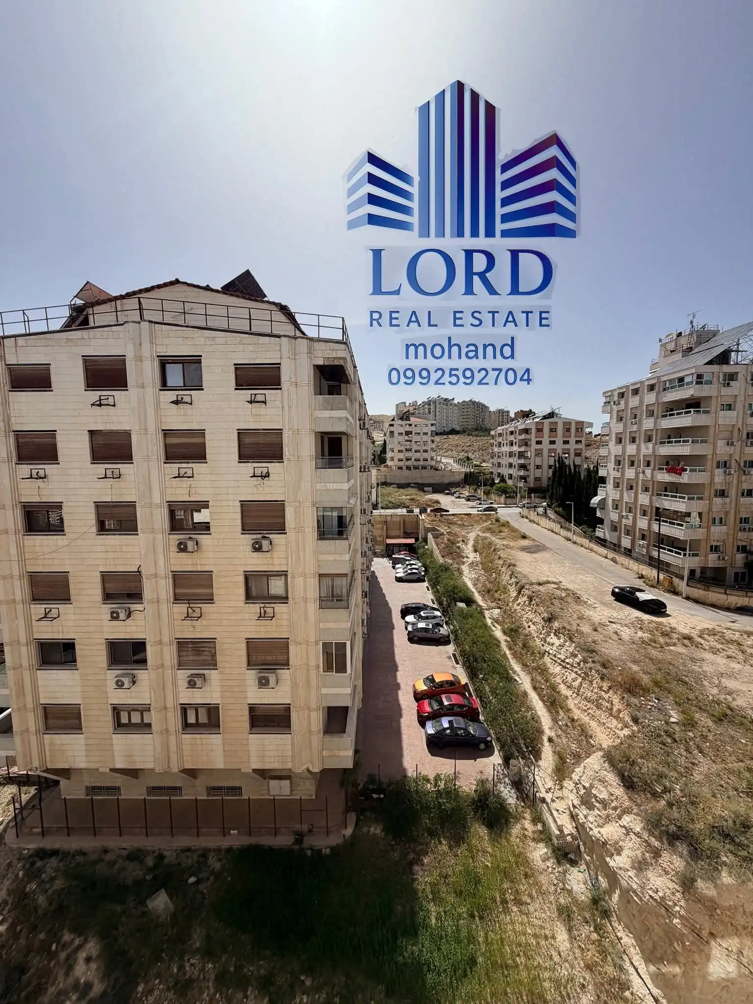 syria house property sale apartment under construction rif dimashq dg ra image