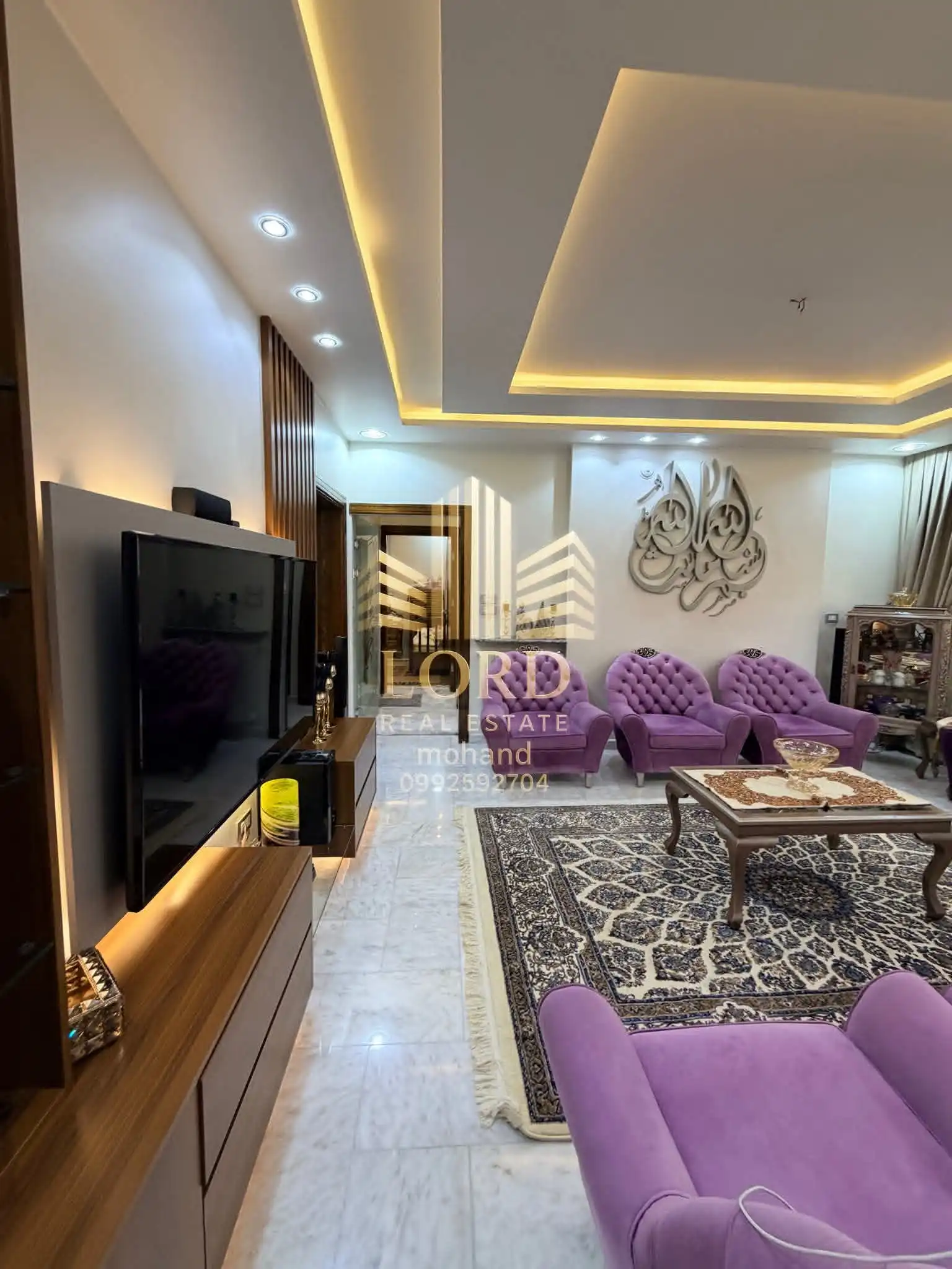 syria house property sale apartment ready to move rif dimashq lx pq image