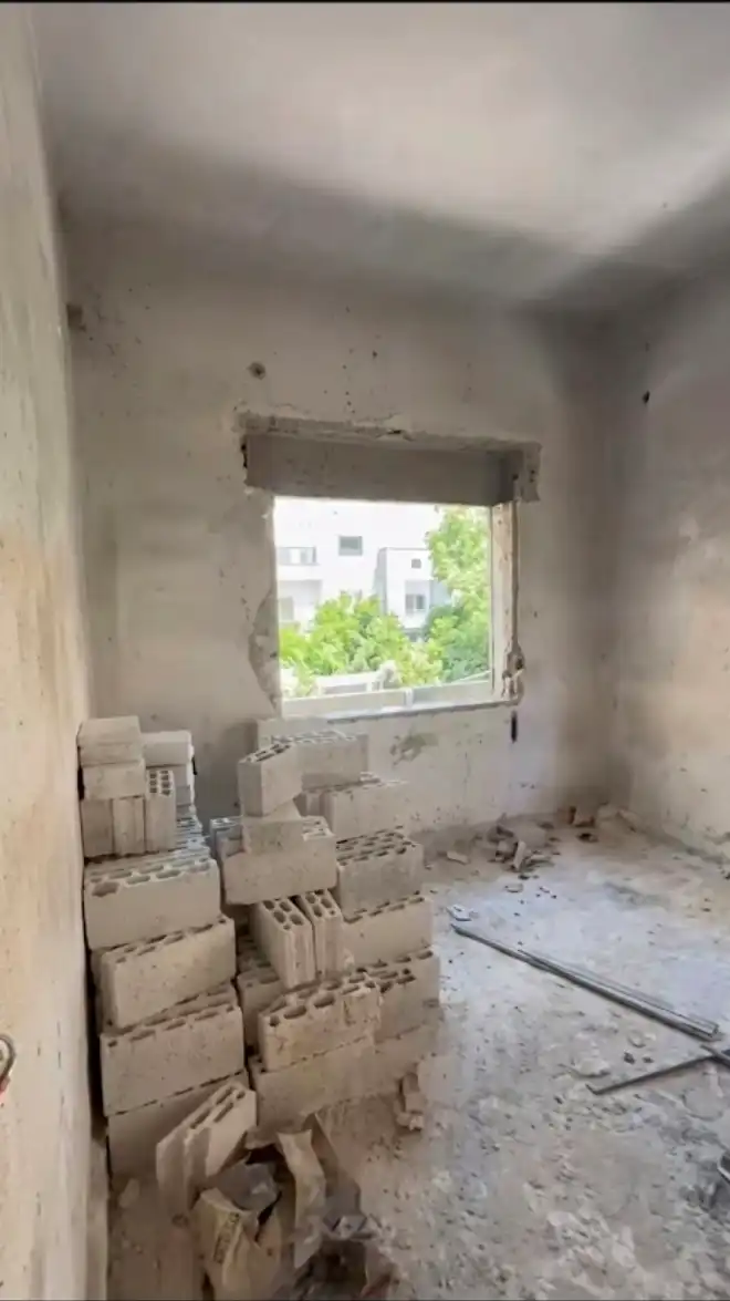 syria house property sale apartment under construction homs nu aj image