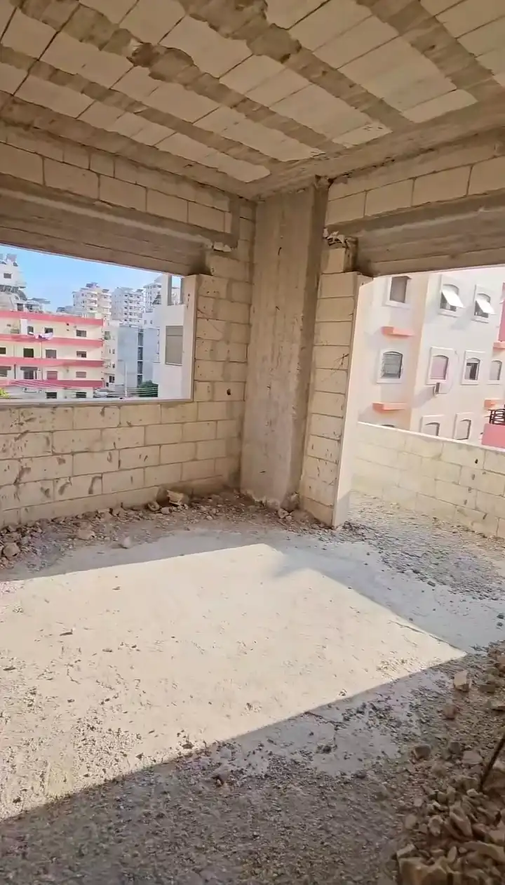 syria house property sale apartment shell core tartus yh rx image