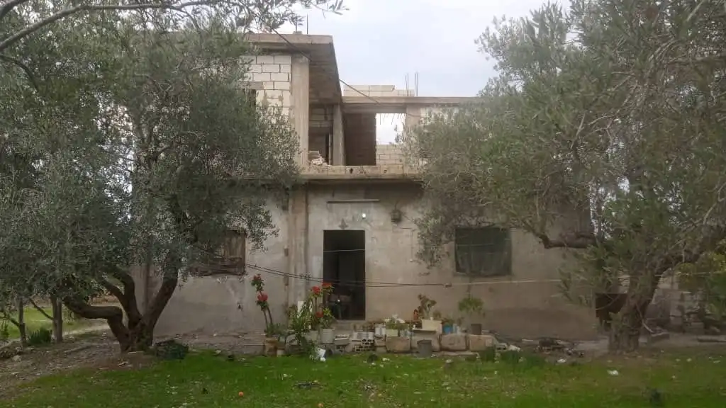 syria house property sale house needs renovation lattakia ta dg image