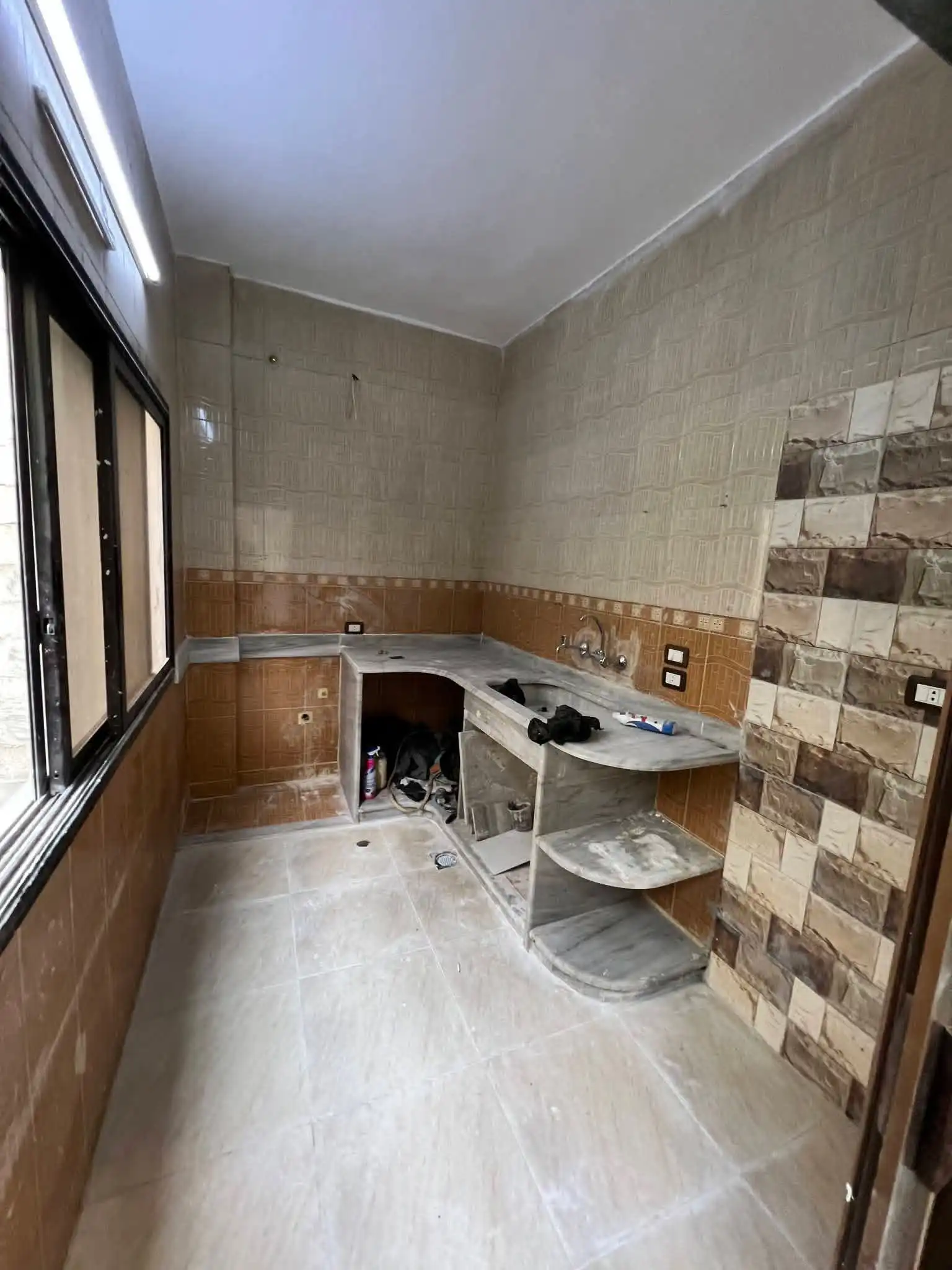 syria house property sale apartment ready to move homs qg ts image