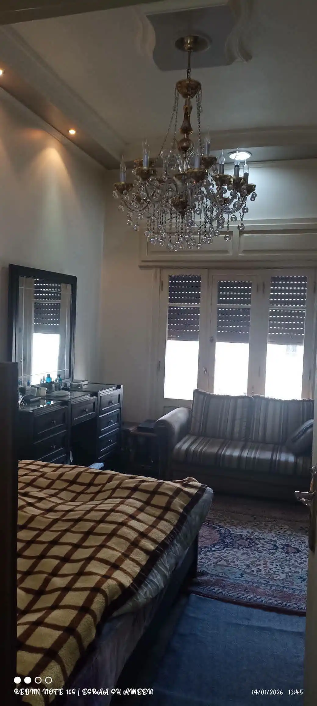 syria house property sale apartment ready to move aleppo tf kd image