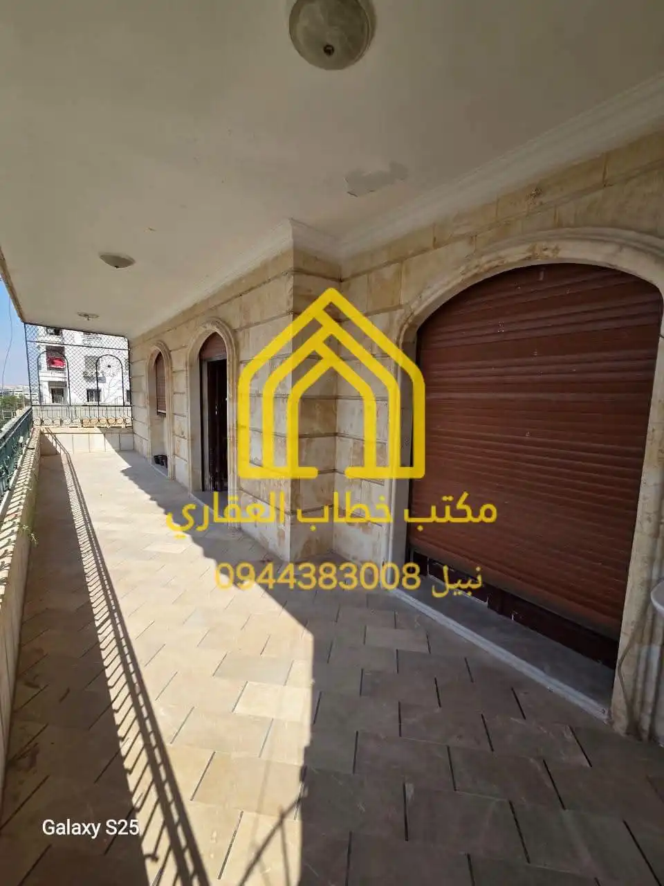 syria house property rent apartment ready to move aleppo js yi image