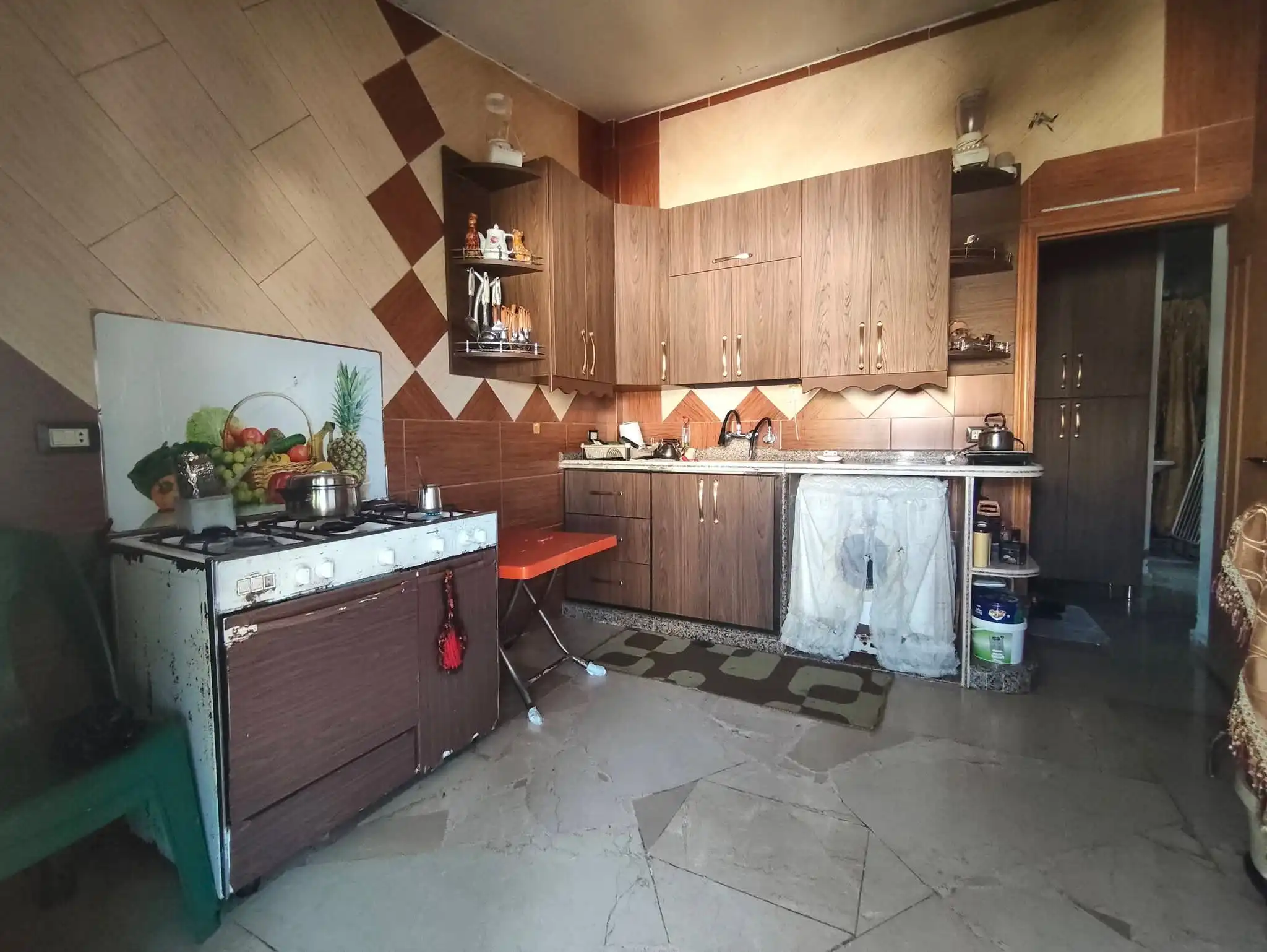 syria house property sale apartment ready to move tartus si de image