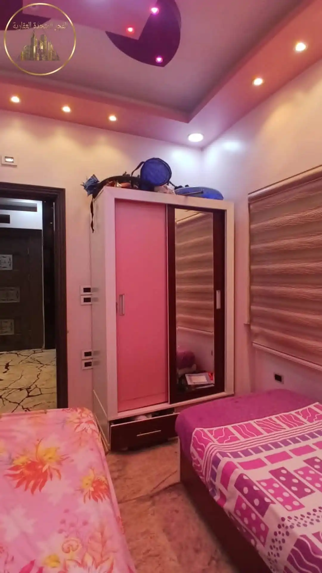 syria house property sale apartment ready to move damascus nk gu image