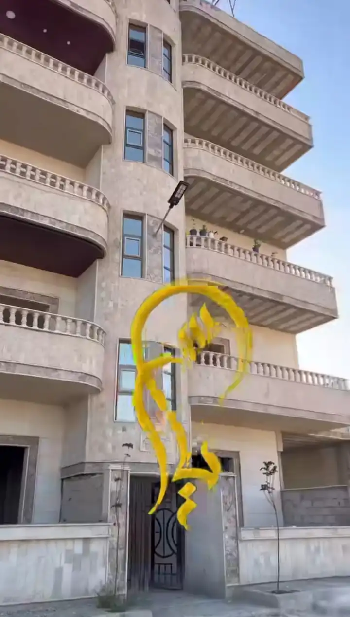 syria house property sale apartment shell core rif dimashq yt ws image