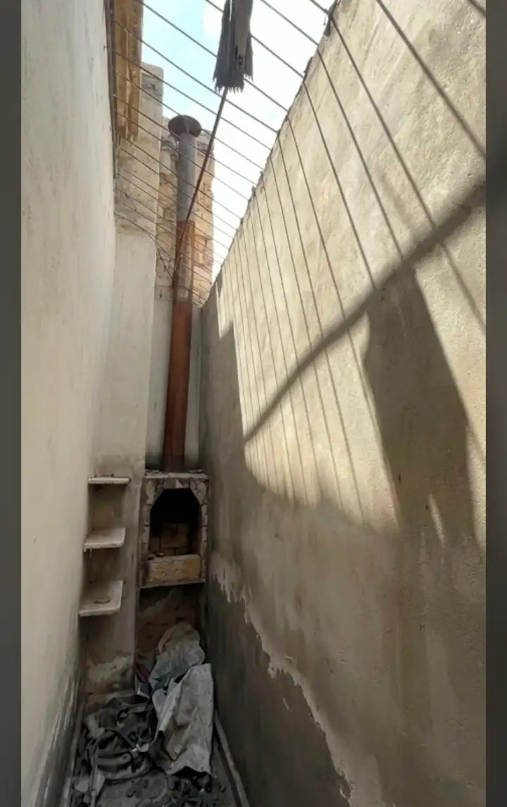syria house property sale commercial needs renovation aleppo yn ov image