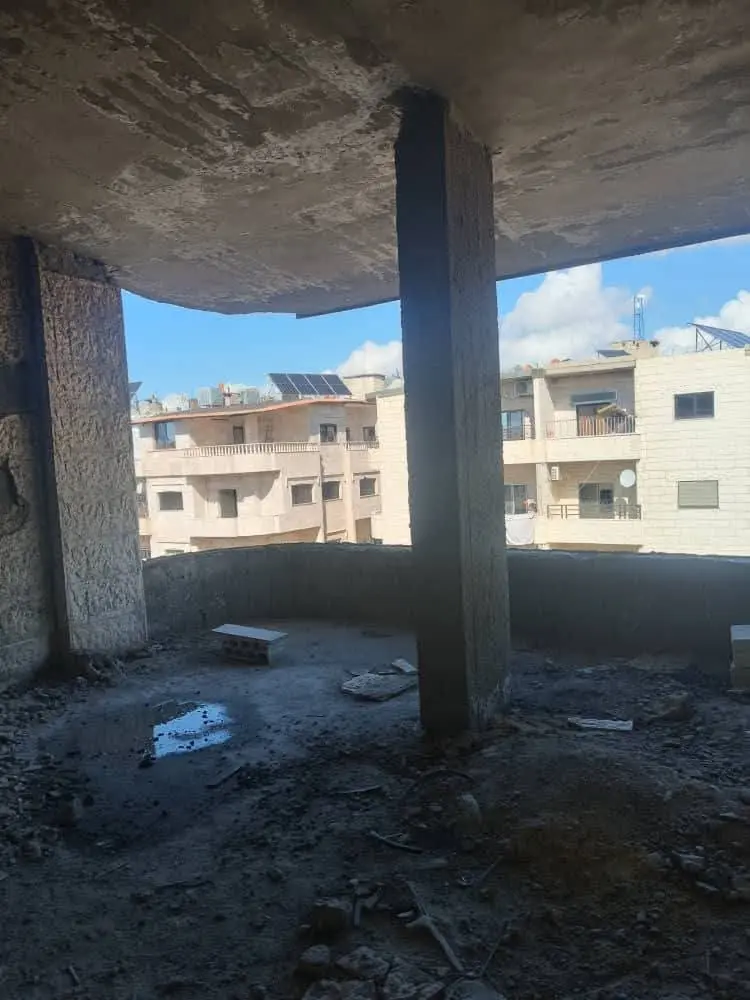 syria house property sale apartment shell core lattakia wk lt image