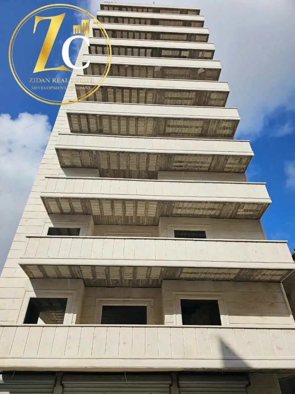 syria house property sale apartment shell core lattakia jh ho card image