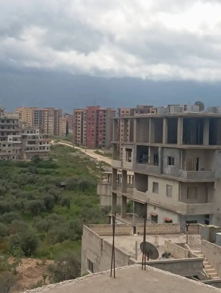syria house property sale apartment shell core lattakia gd jf image