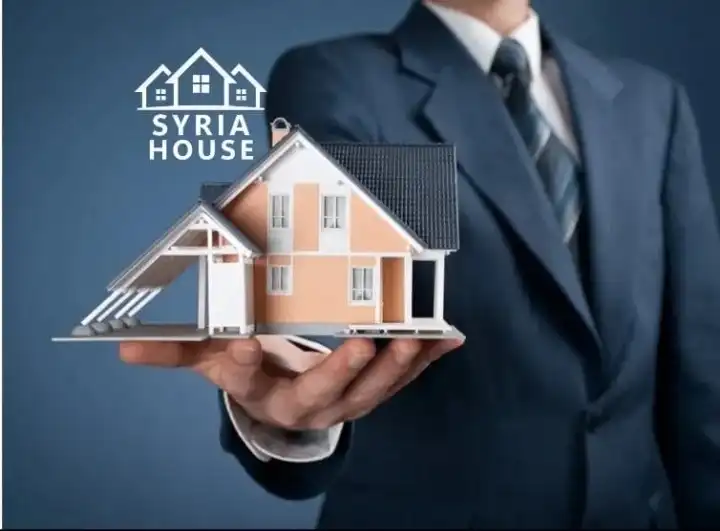 syria house property sale apartment shell core lattakia us dk card image