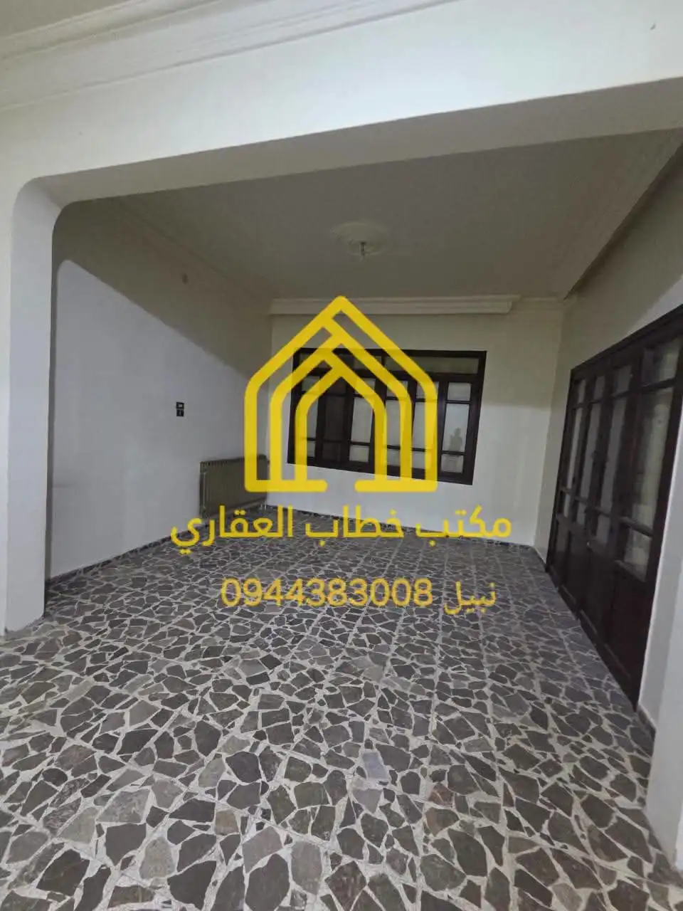 syria house property rent apartment ready to move aleppo eb ug card image