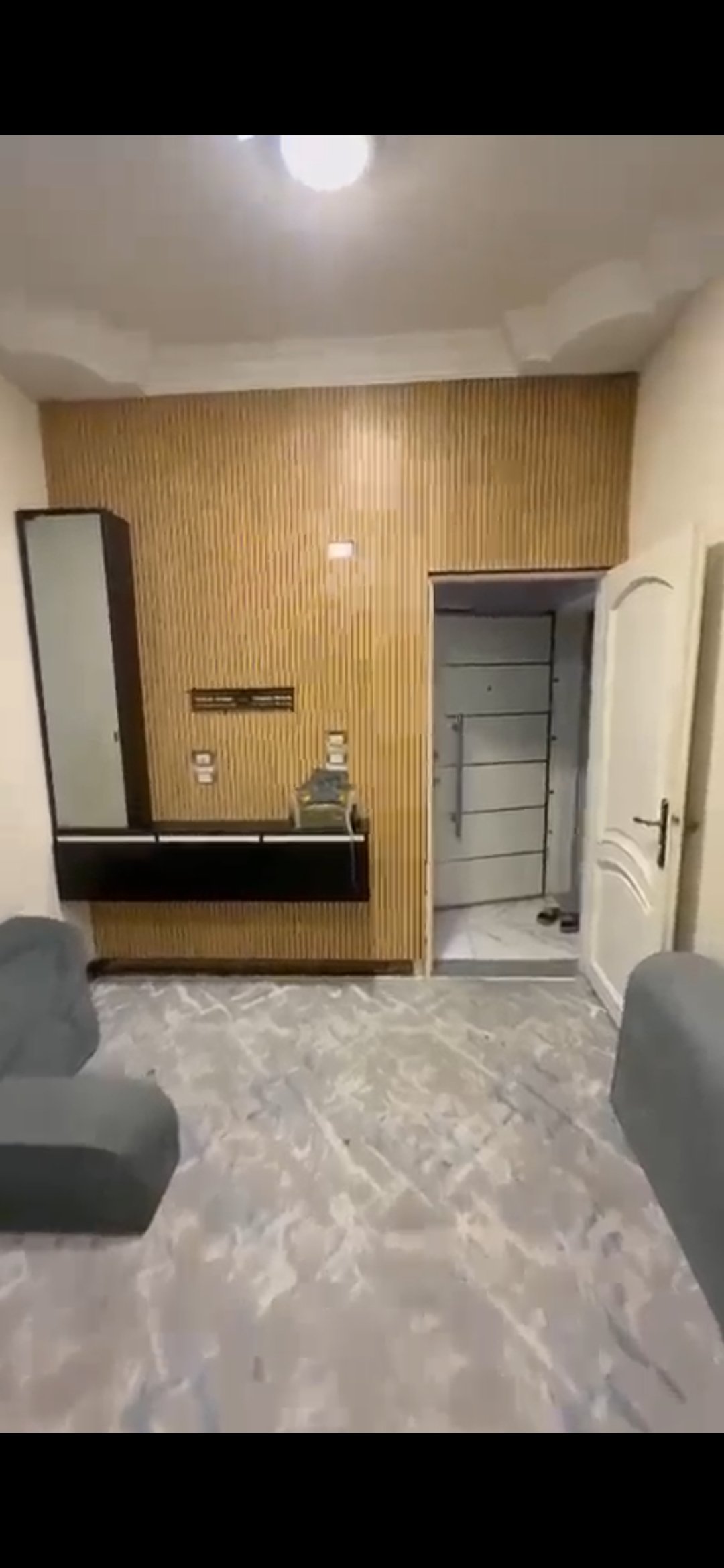 شقة عقار للإيجار في الرقة