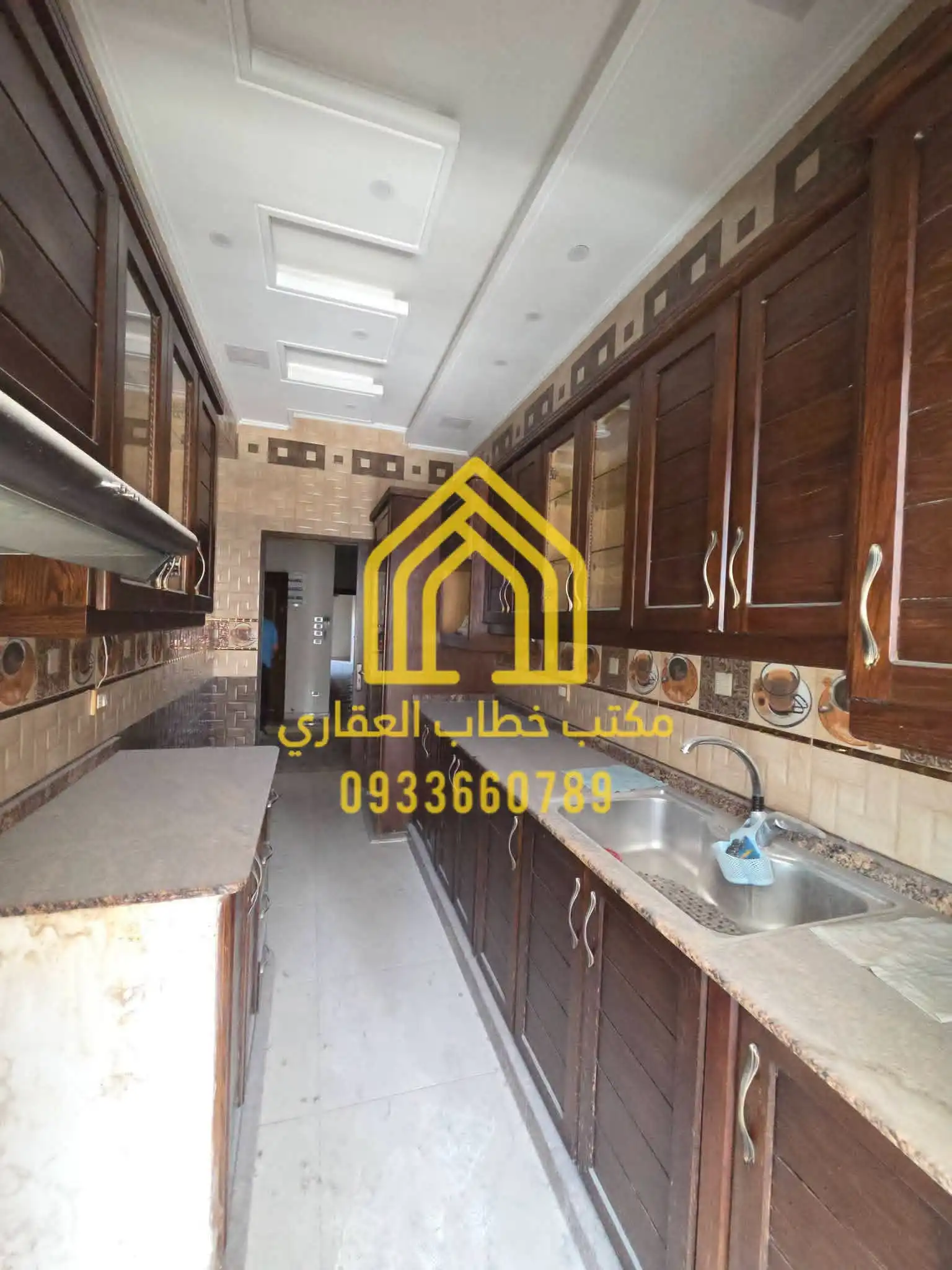 syria house property sale apartment ready to move aleppo hh dt image