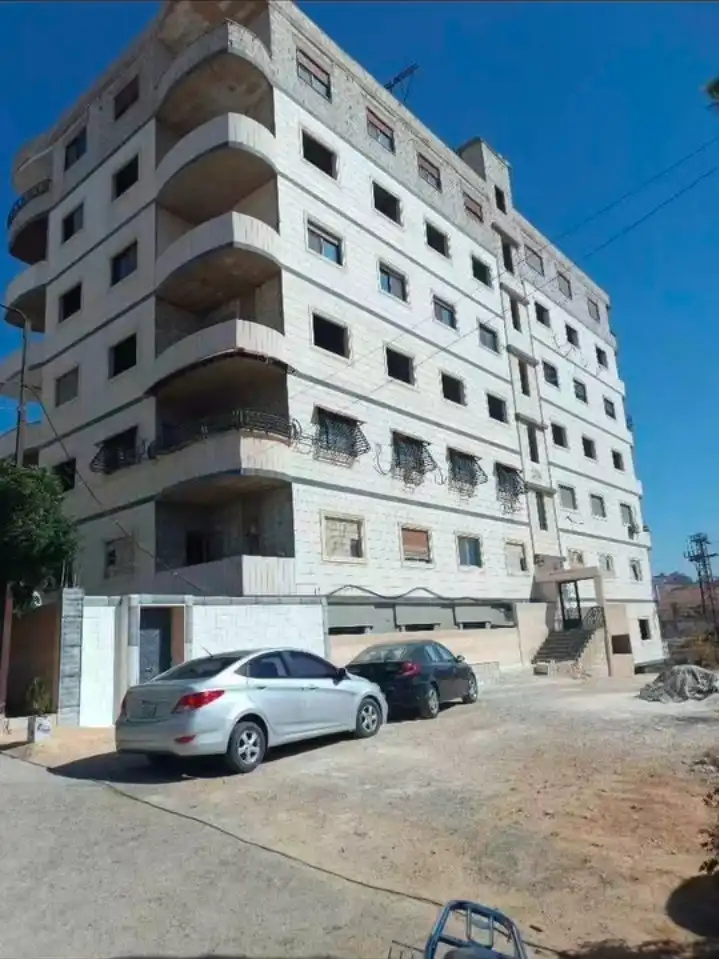 syria house property sale apartment shell core rif dimashq ww wt card image