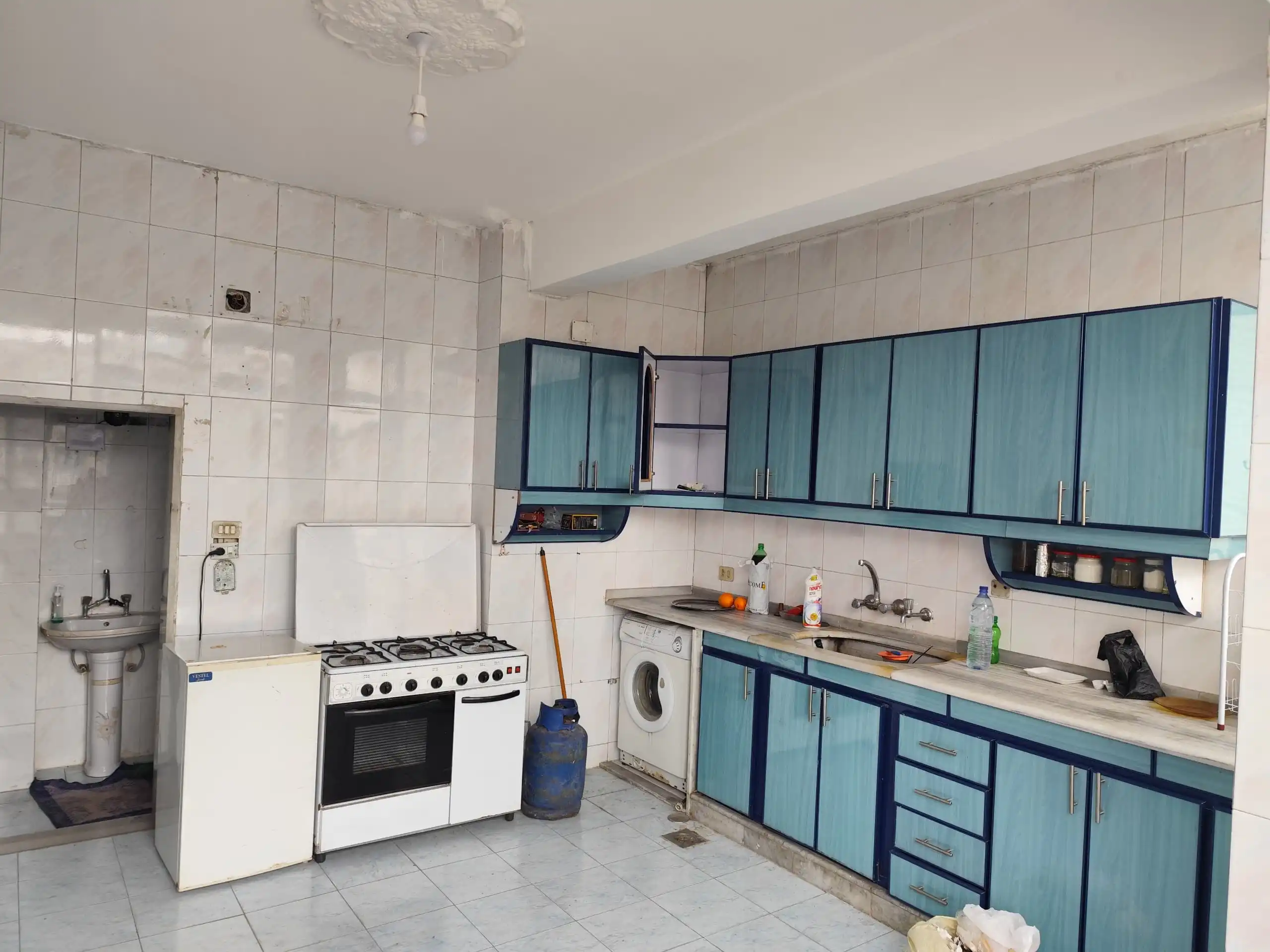 syria house property sale apartment ready to move lattakia ec rj image