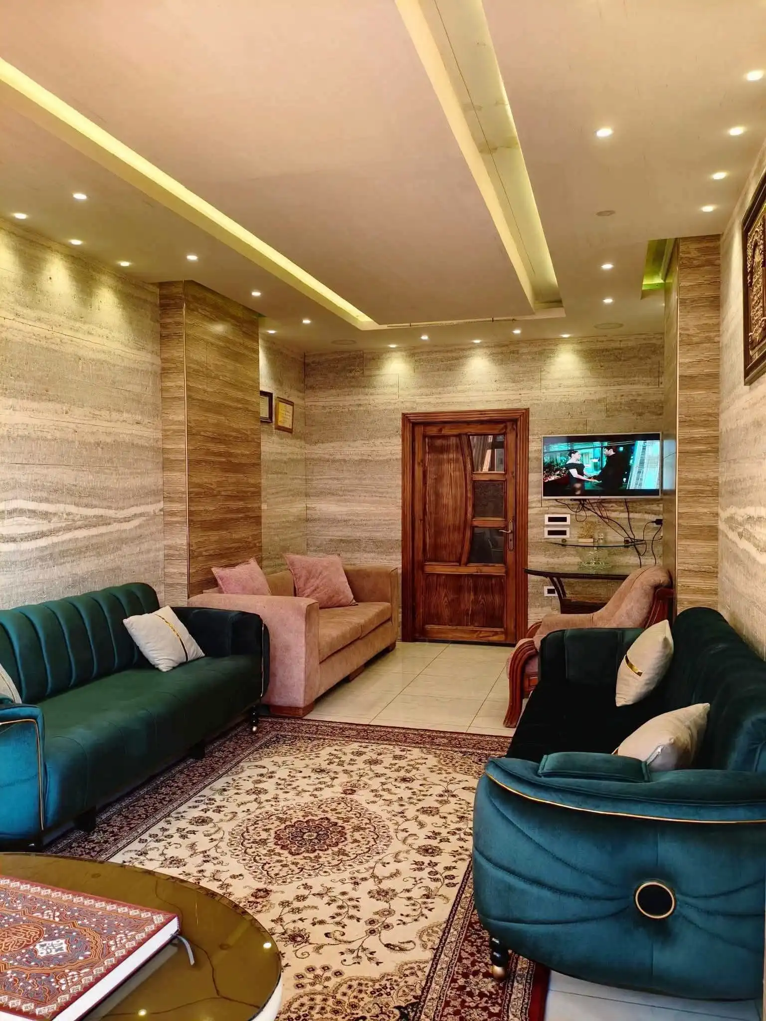 syria house property sale apartment ready to move lattakia yo df image