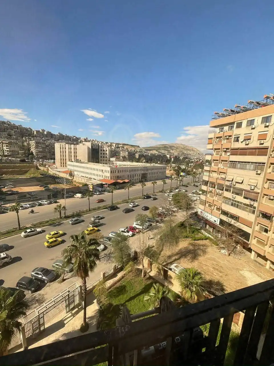 syria house property rent apartment ready to move damascus qn ep image