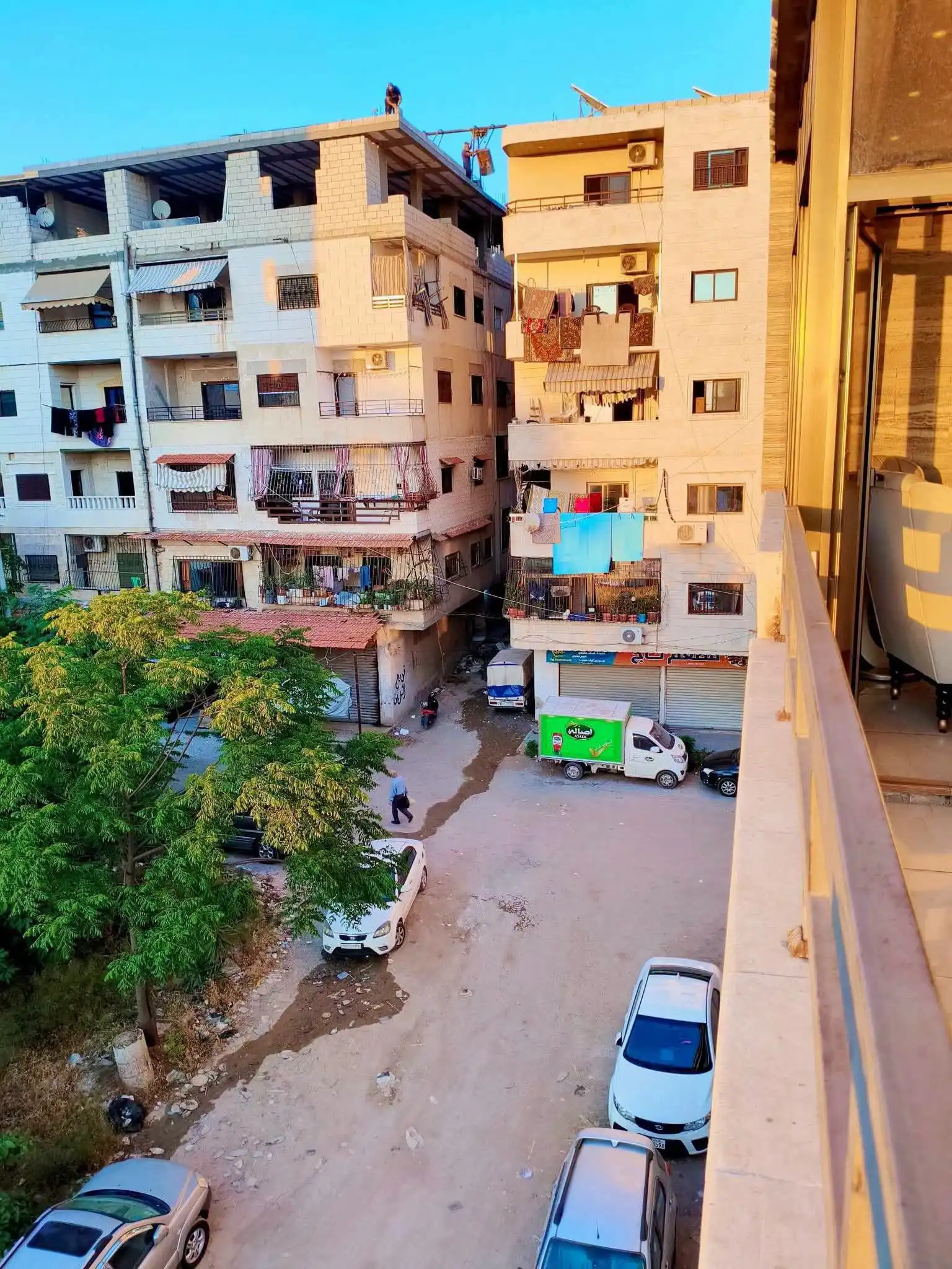 syria house property sale apartment ready to move lattakia yo df image