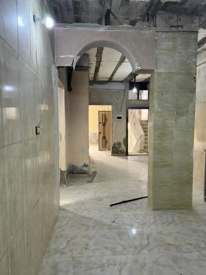 syria house property sale apartment needs renovation homs sf ol card image