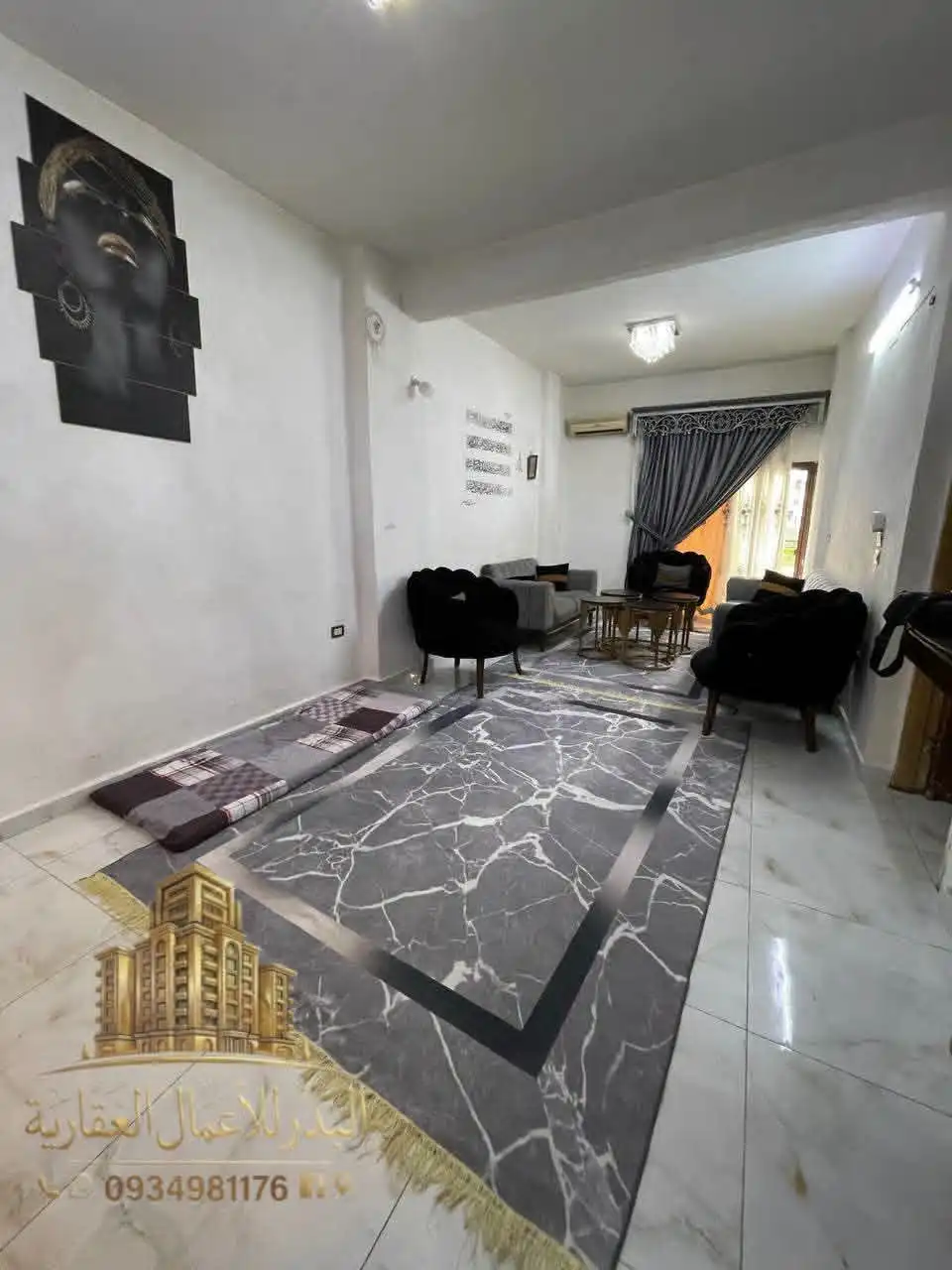syria house property sale apartment ready to move lattakia nt fh card image